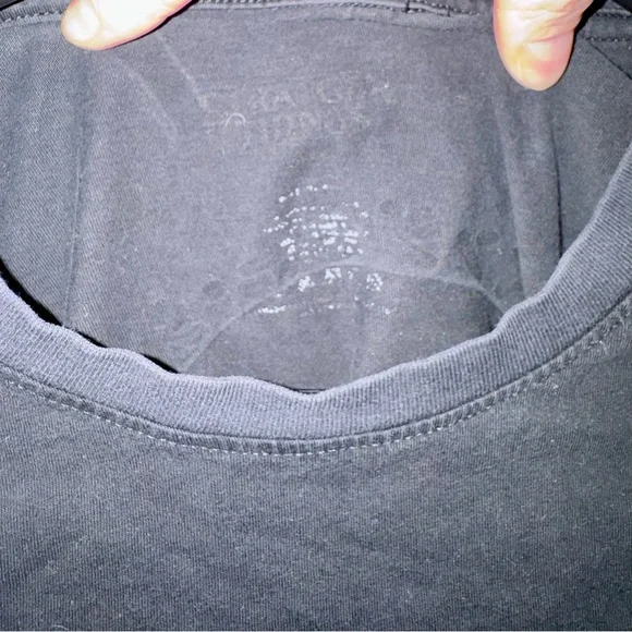 *Flaws* Stranger Things x Chogrin Elegorgon Long Sleeve Shirt - Picture 4 of 11